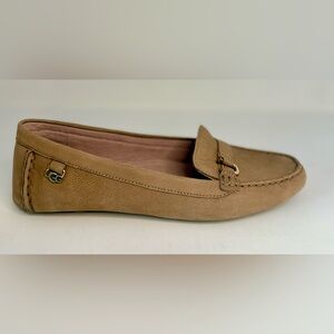 UGG Tan Loafers